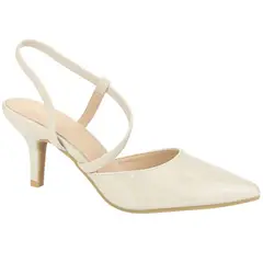 CHALADA - Zapato Nude Mujer Casual Regent
