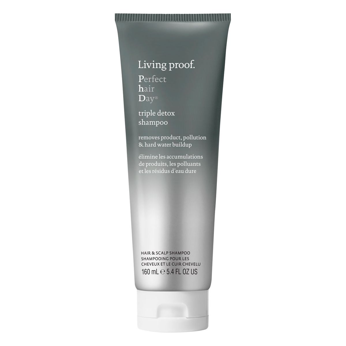 LIVING PROOF - PhD Triple Detox Shampoo 160 ml.