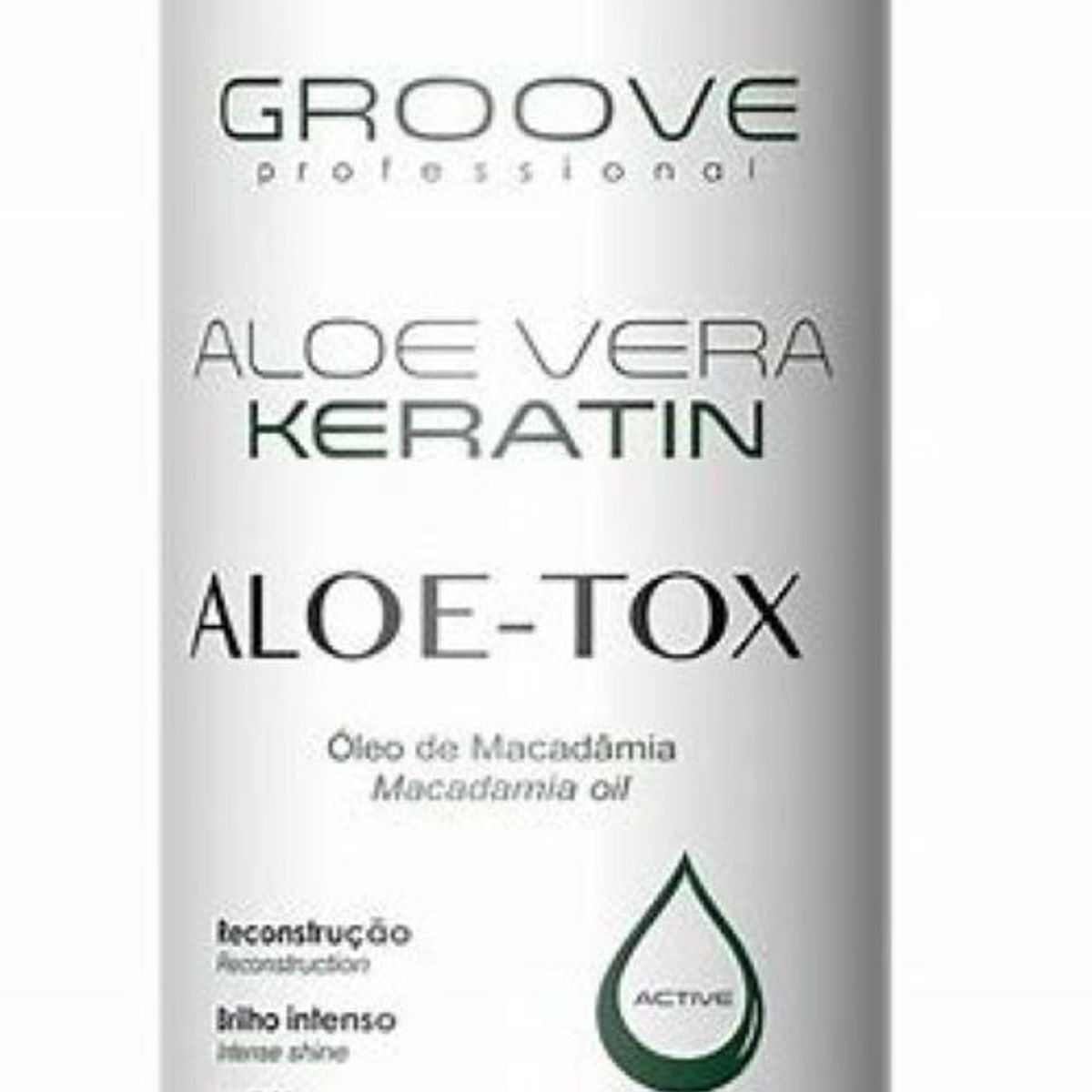 GENERICO - Botox Capilar  Aloe- Tox Aloe Vera Keratin Groove Professional 1 Kg..-