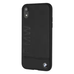 BMW - CARCASA P/IPHONE XR NEGRA BMHCI61LLSB