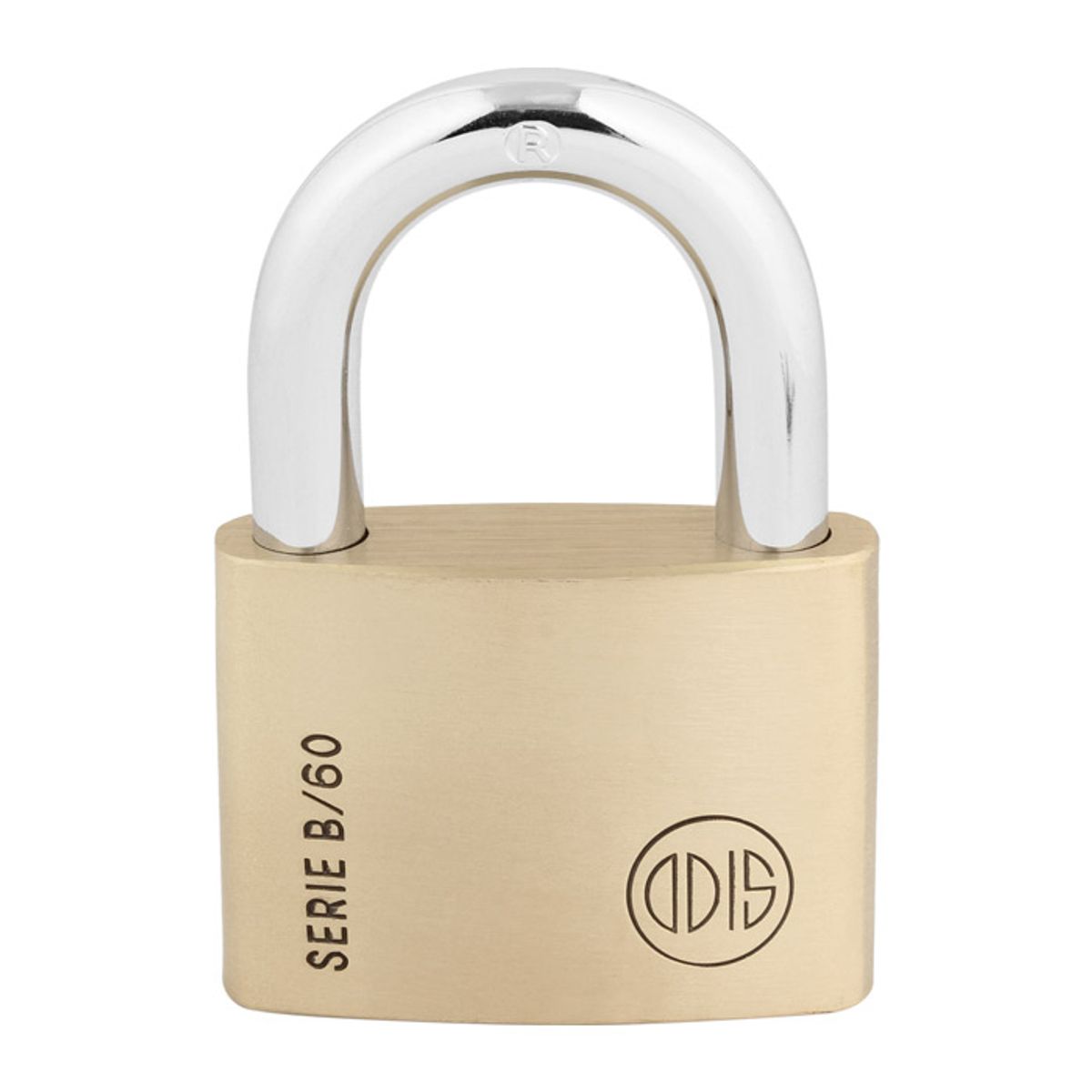 ODIS - CANDADO DE SEGURIDAD B-60 ODIS CON LLAVE RESISTENTE