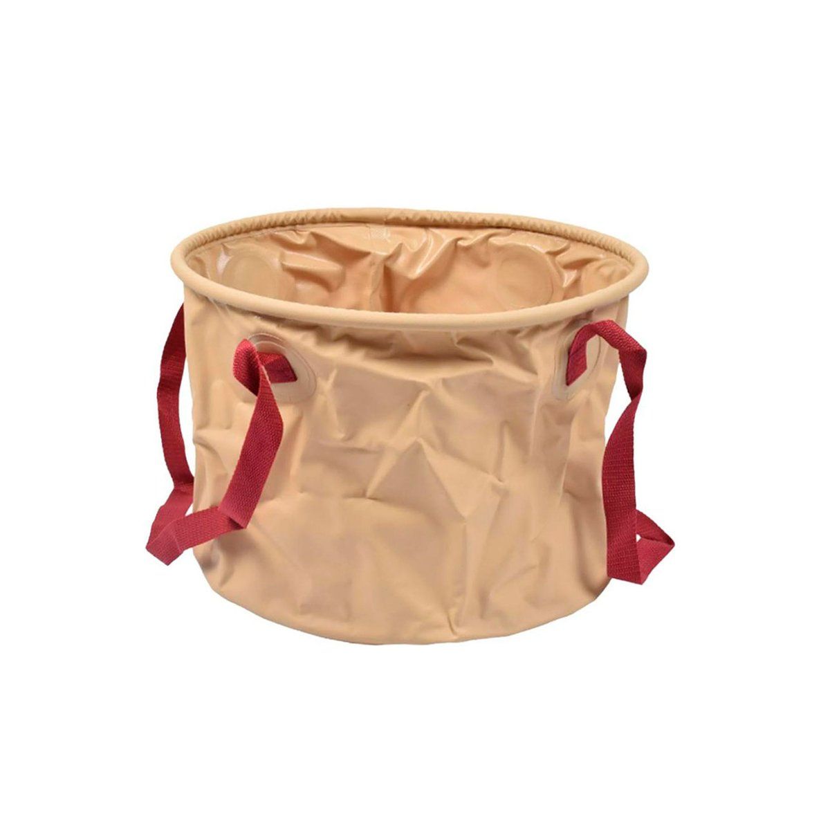 GENERICO - Canasto de ropa 22.5x11.5cm Bighouse