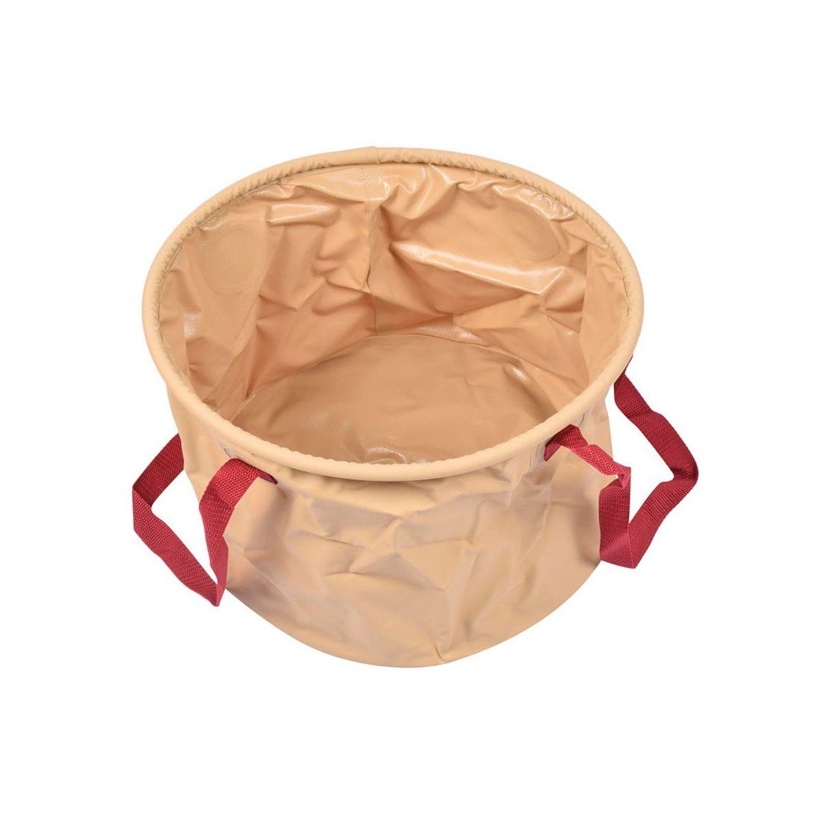 GENERICO - Canasto de ropa 22.5x11.5cm Bighouse