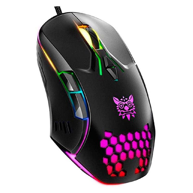 ONIKUMA - Mouse Gamer Onikuma CW902 RGB 6400dpi