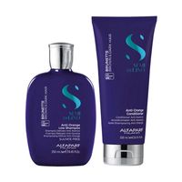 Shampoo Y Acondicionador Anti Naranjos Alfaparf