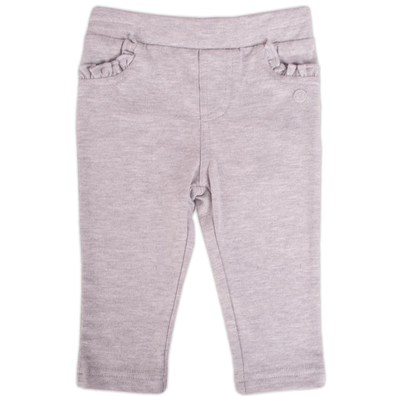 PILLIN - Calza Bebe Niña Gris Pillin PILLIN