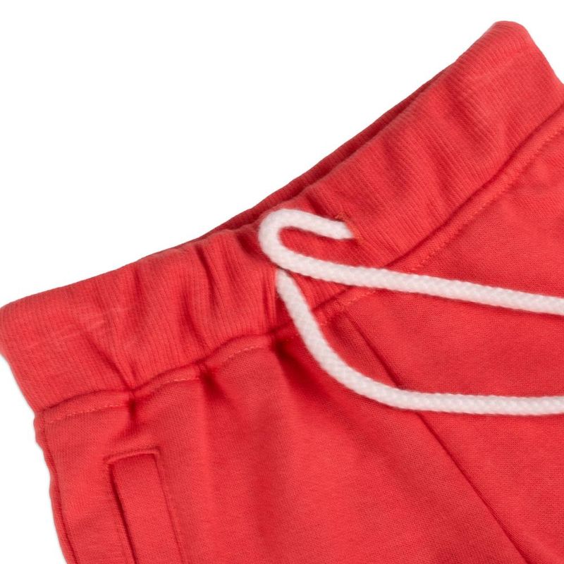 PILLIN - Pantalón Buzo Bebe Niño Rojo Pillin PILLIN