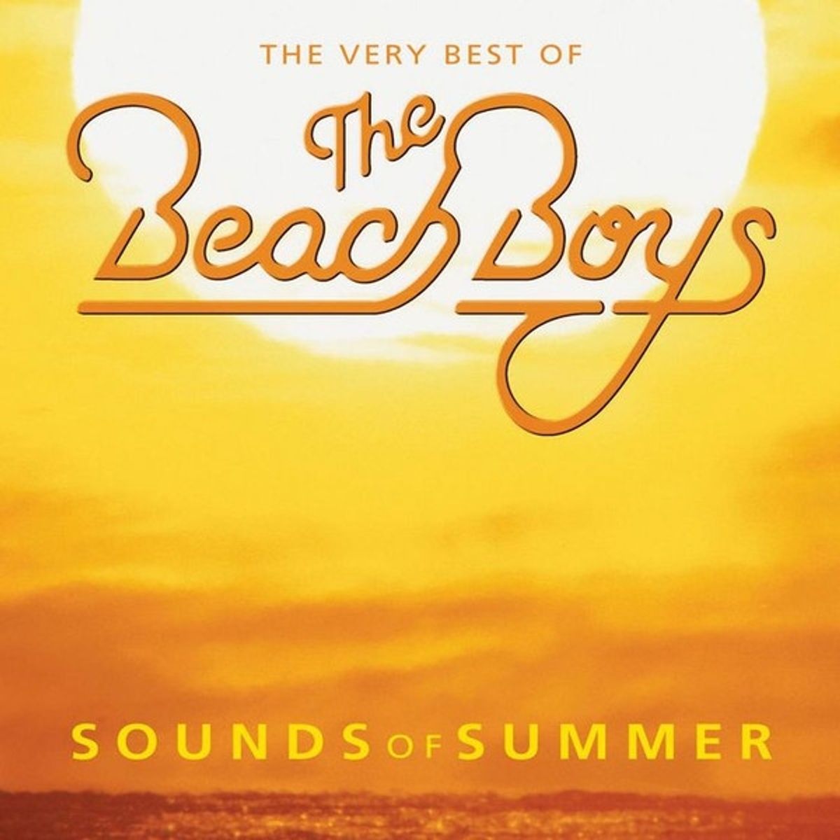 HITWAY MUSIC - Beach Boys - The Very Best Of (2LP) - Vinilo HITWAY MUSIC