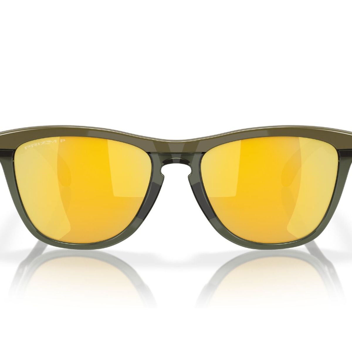 OAKLEY - Oakley Lentes de Sol Frogskins Range Polarizados OO9284 928408 55