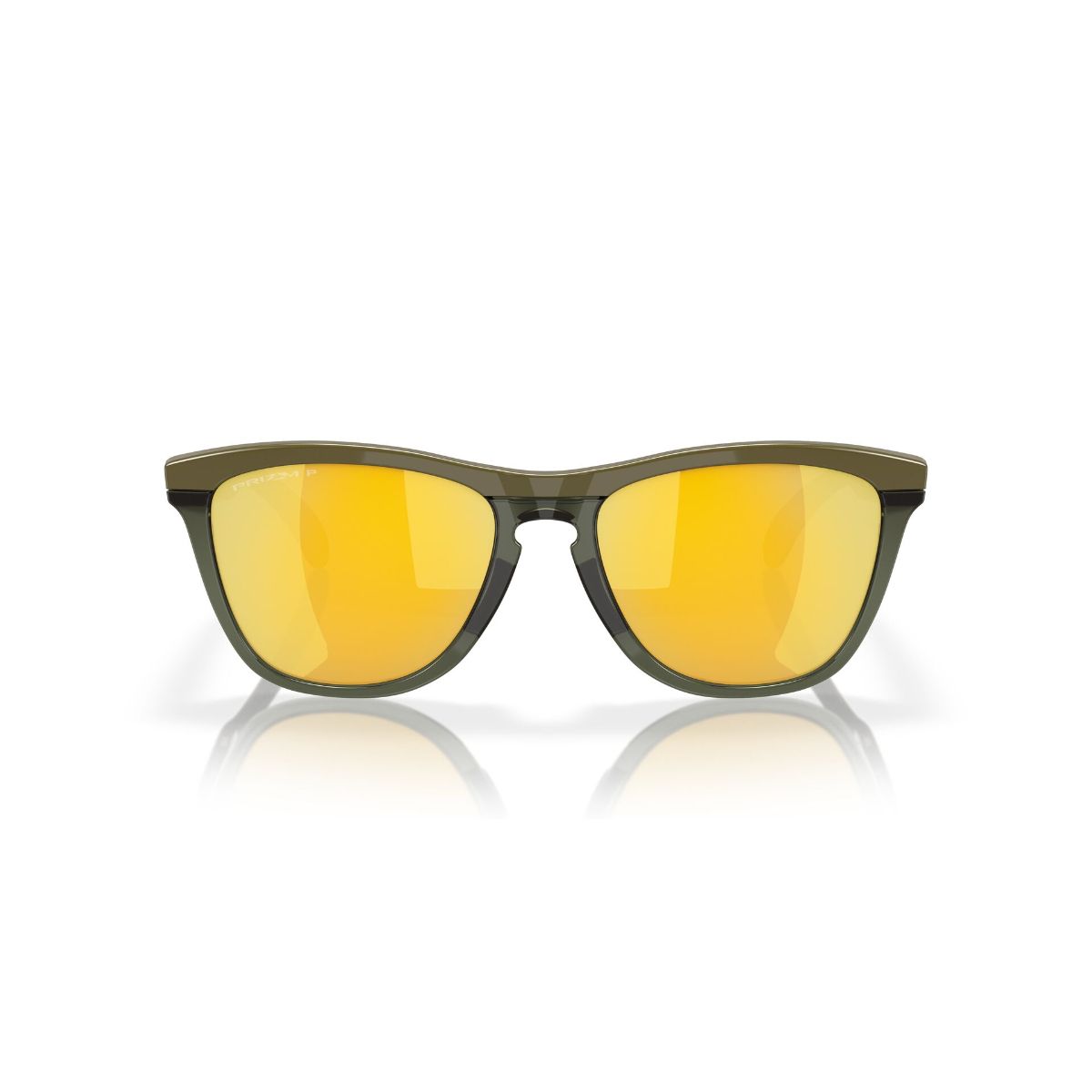 OAKLEY - Oakley Lentes de Sol Frogskins Range Polarizados OO9284 928408 55