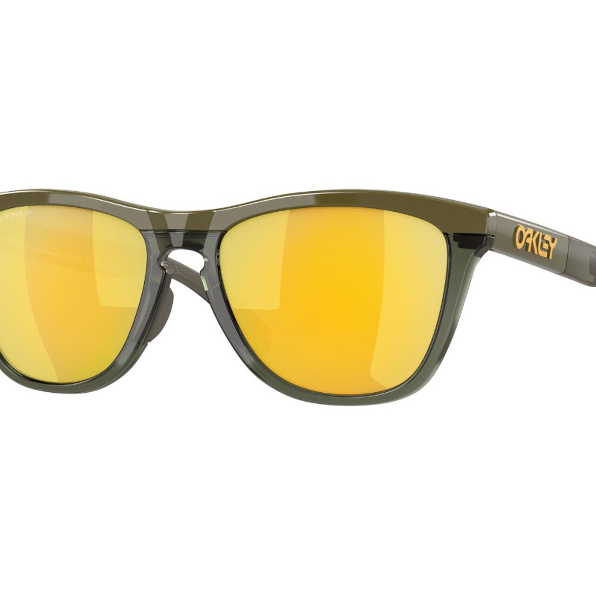 OAKLEY - Oakley Lentes de Sol Frogskins Range Polarizados OO9284 928408 55