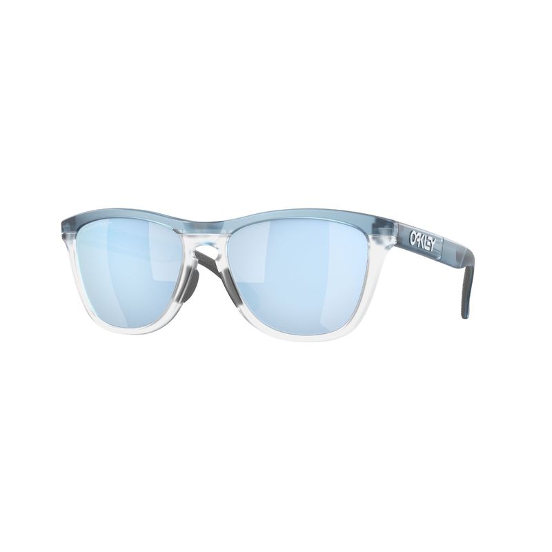 OAKLEY - Lentes de Sol Frogskins Range Prizm Deep Water Polarized Polarizados Oakley