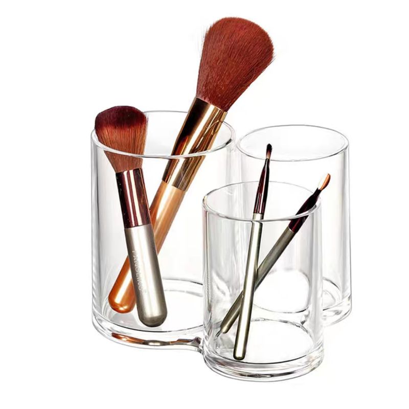 GENERICO - Organizador De Maquillaje Cosméticos De Acrílico Uso Diario