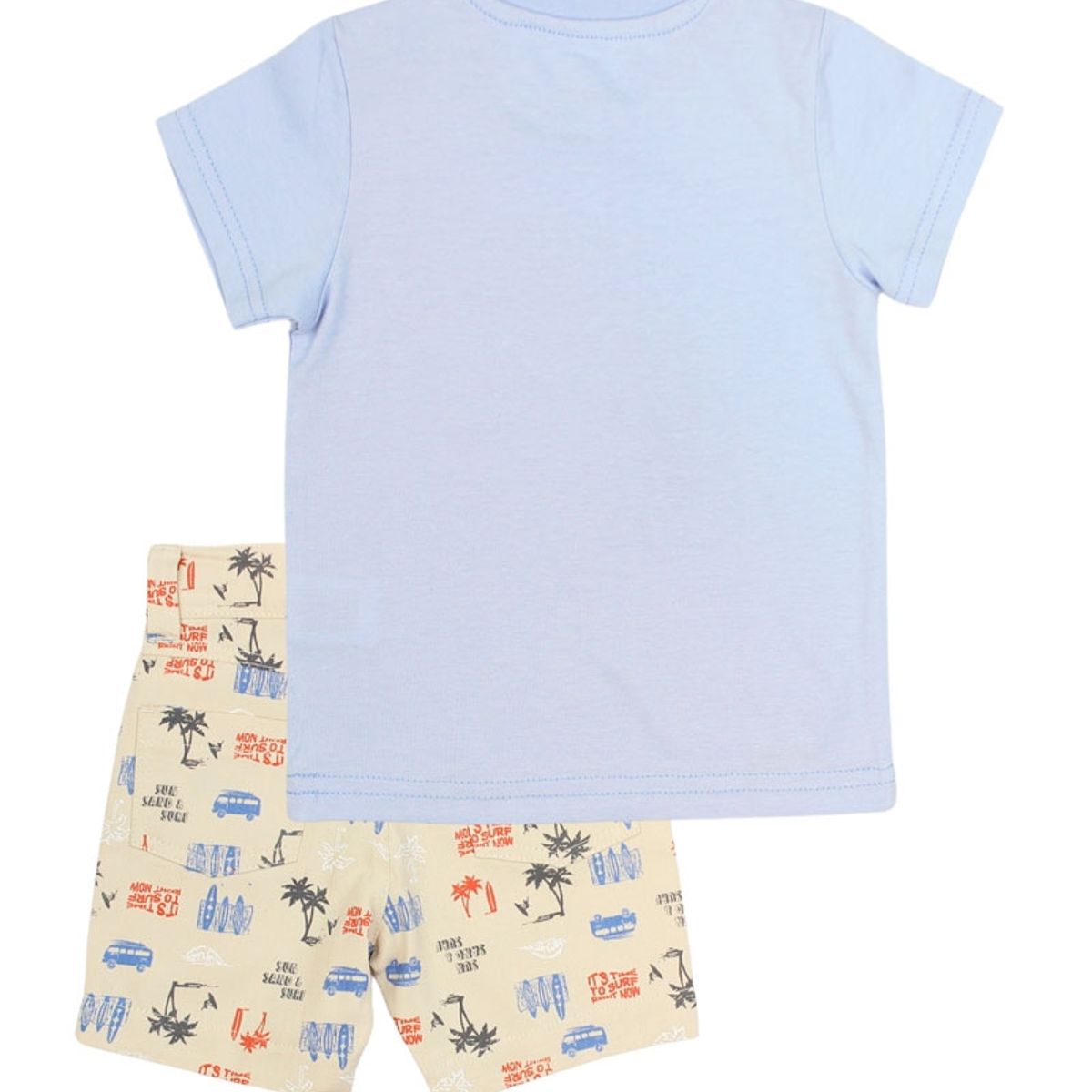 FICCUS - Conjunto Bebé Niño Oasis Lavanda