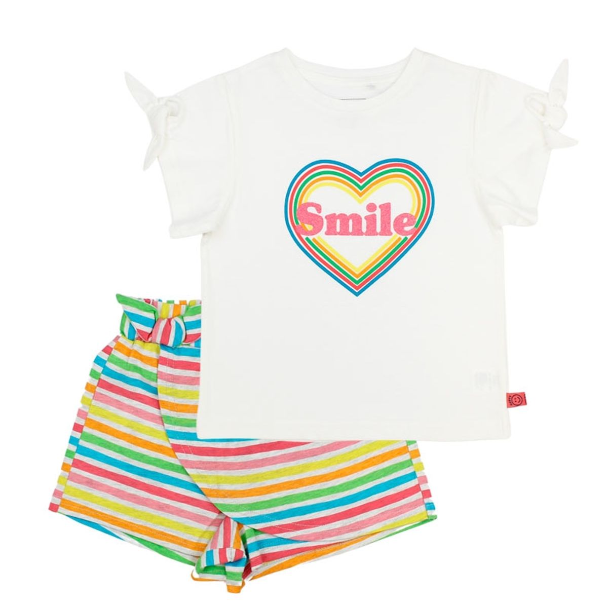 FICCUS - Conjunto Kids Niña Go Beige