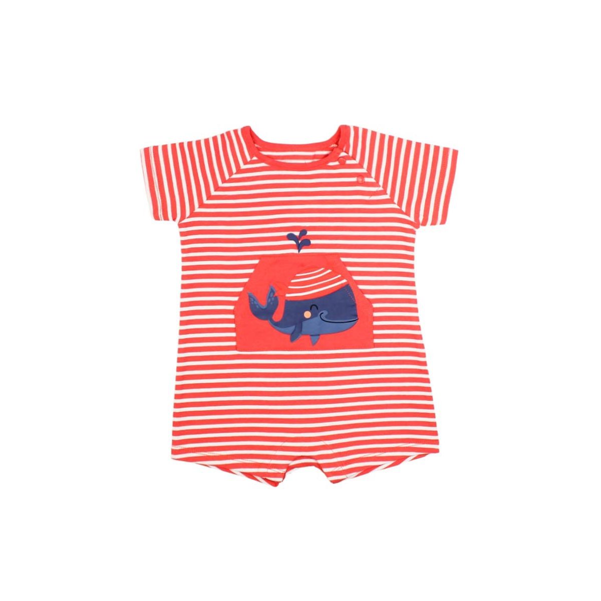 FICCUS - Enterito New Born Niño Sea Rojo