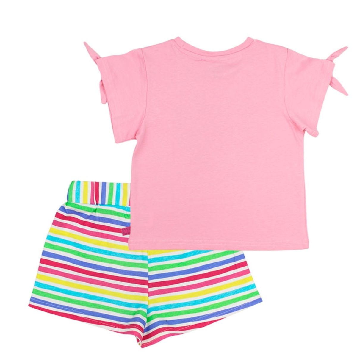 FICCUS - Conjunto Kids Niña Go Rosa