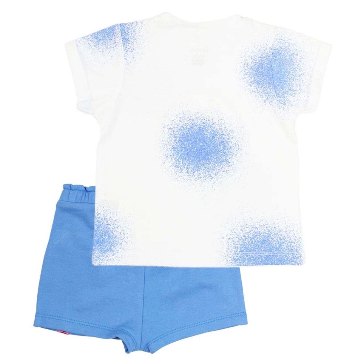 FICCUS - Conjunto Bebé Niña Go Blanco