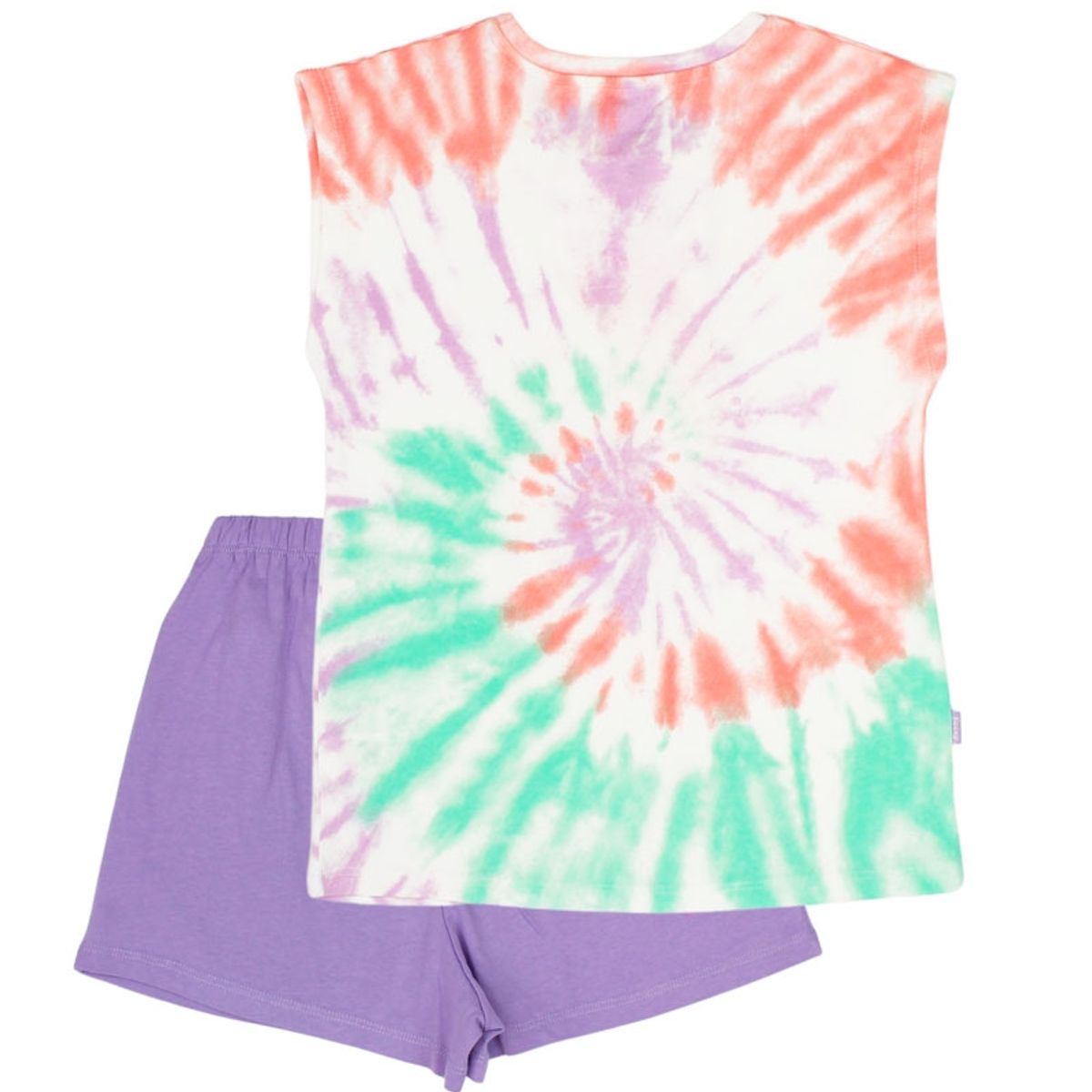 FICCUS - Pijama Junior Niña Pijama Lila