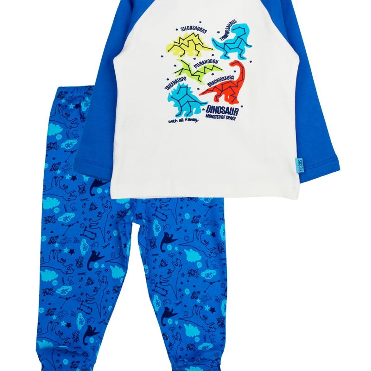 FICCUS - Pijama Bebé Niño Pijama Blanco