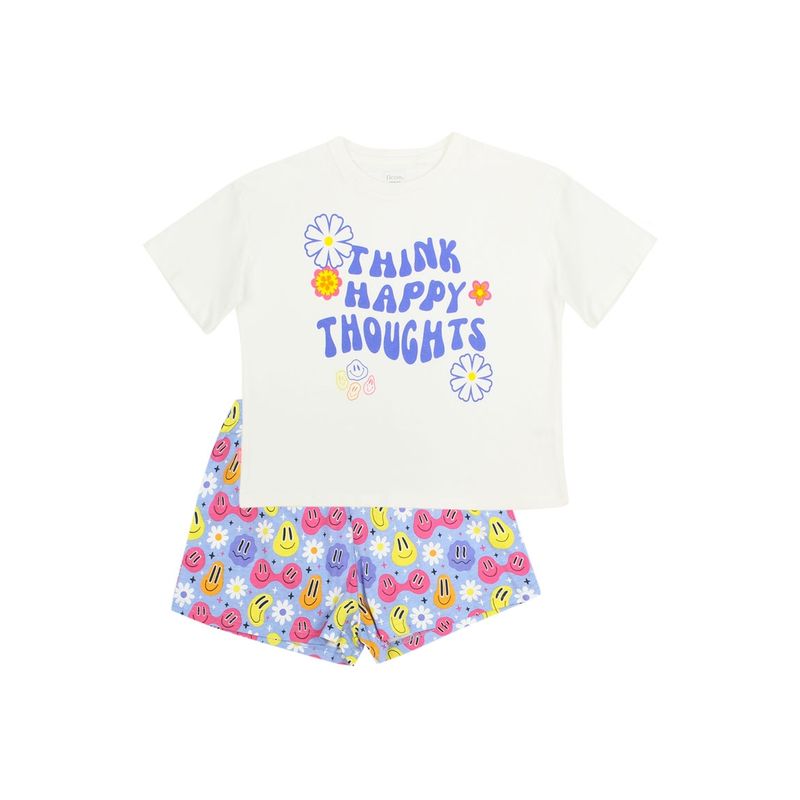 FICCUS - Pijama Junior Niña Pijama Beige
