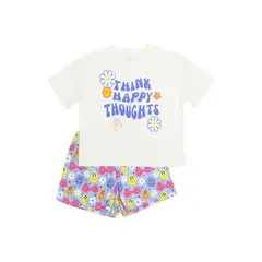 FICCUS - Pijama Junior Niña Pijama Beige