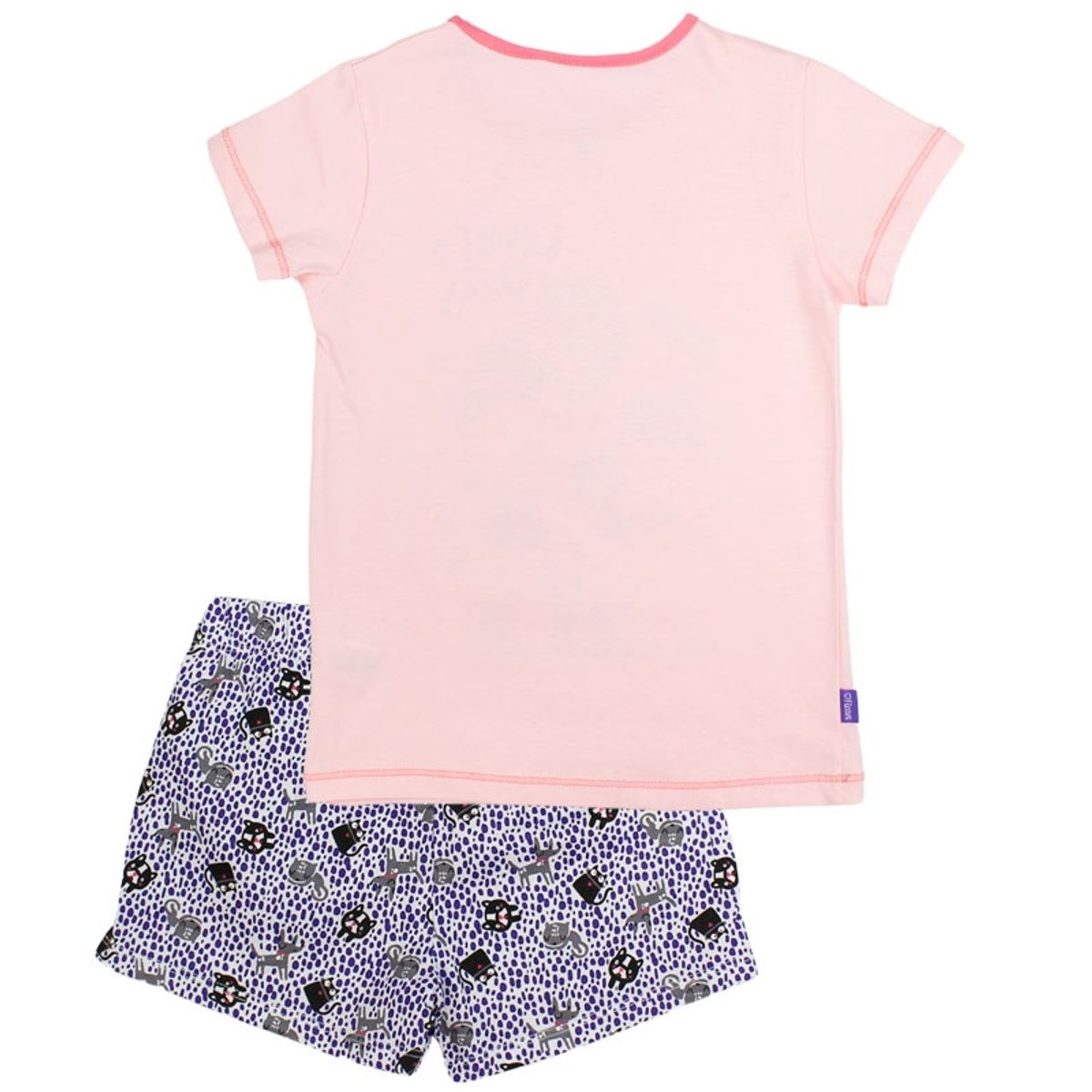 FICCUS - Pijama Kids Niña Pijama Rosa