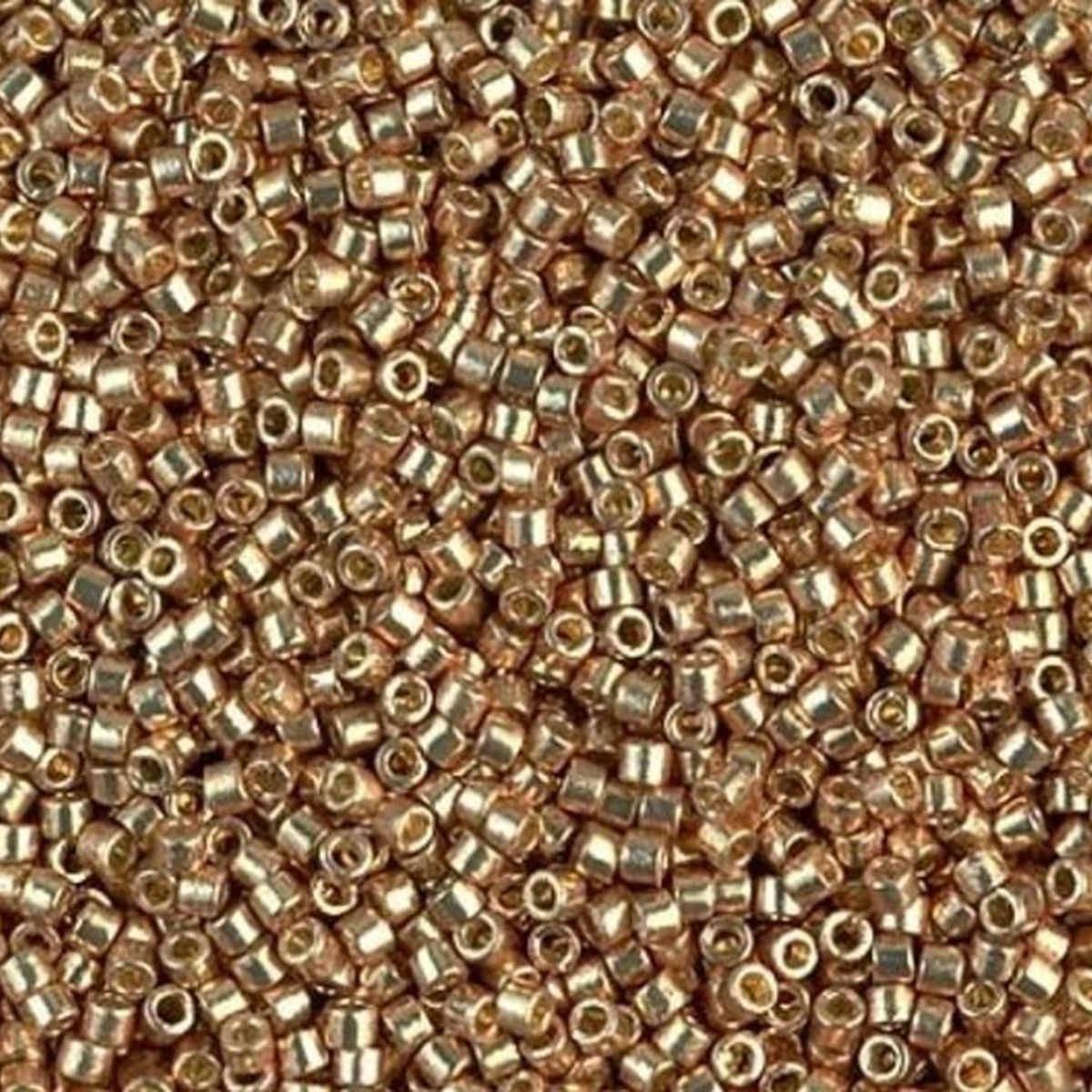 GENERICO - Delicas Miyuki Duracoat 11/0 5gr - Ocre