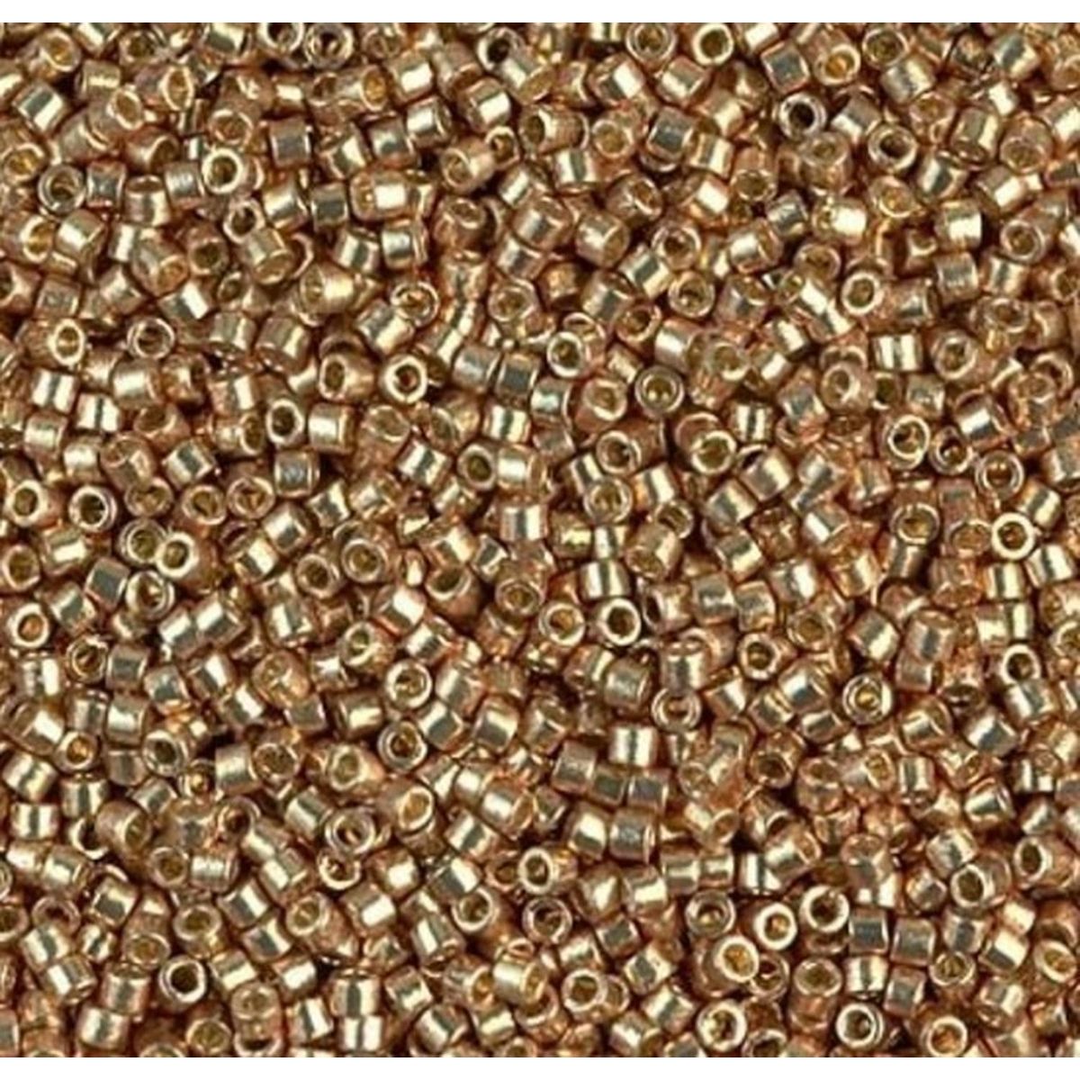 GENERICO - Delicas Miyuki Duracoat 11/0 5gr - Ocre