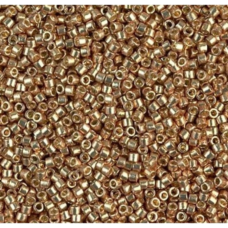 GENERICO - Delicas Miyuki Duracoat 11/0 5gr - Ocre