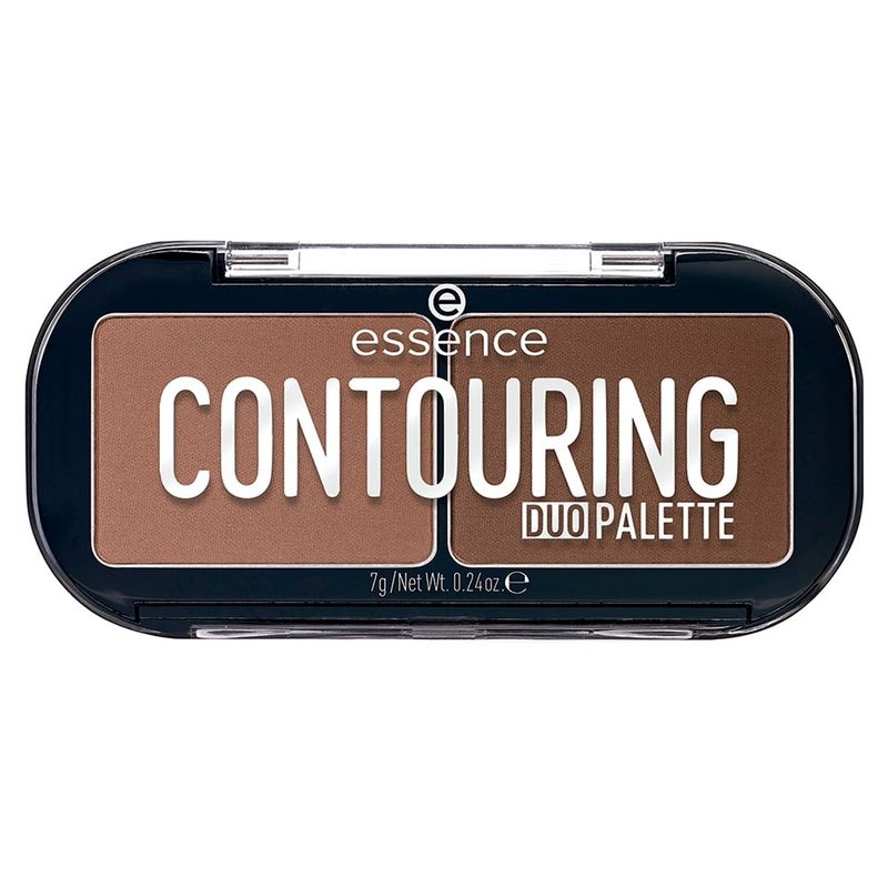 ESSENCE - Paleta Contouring Duo 20 Darker Skin