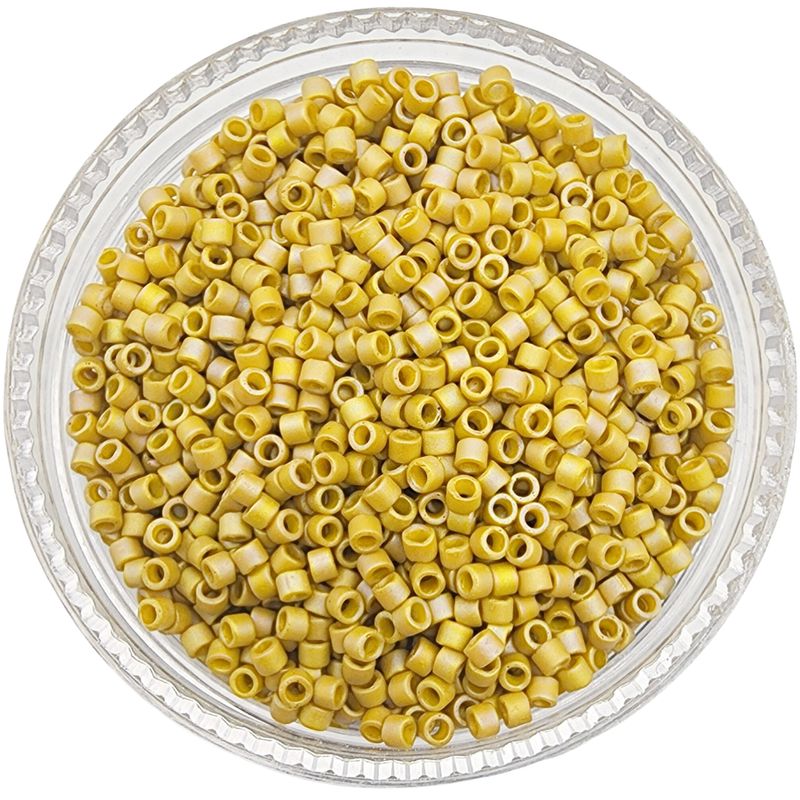 GENERICO - Delicas Miyuki 11/0 5gr - Amarillo