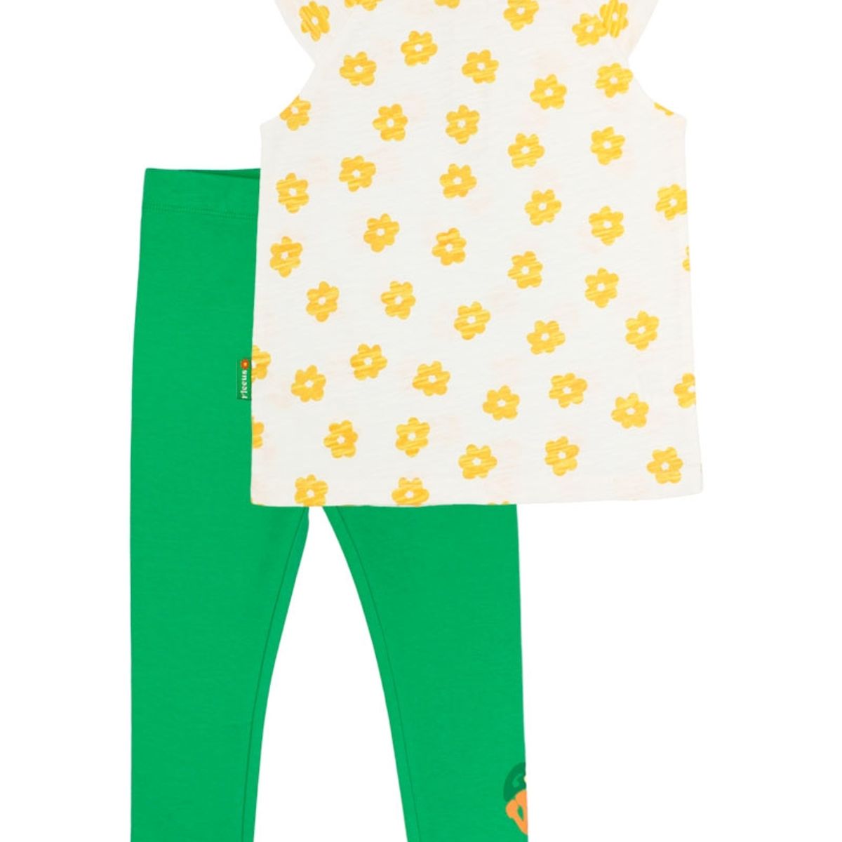 FICCUS - Conjunto Kids Niña Oasis Beige