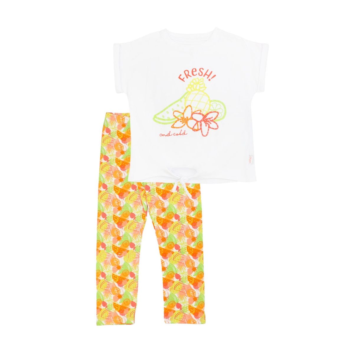 FICCUS - Pijama Kids Niña Pijama Blanco