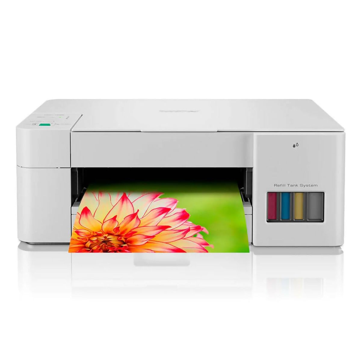 BROTHER - Multifuncional Brother DCP-T226 InkBenefit Tank 28ppm USB BROTHER