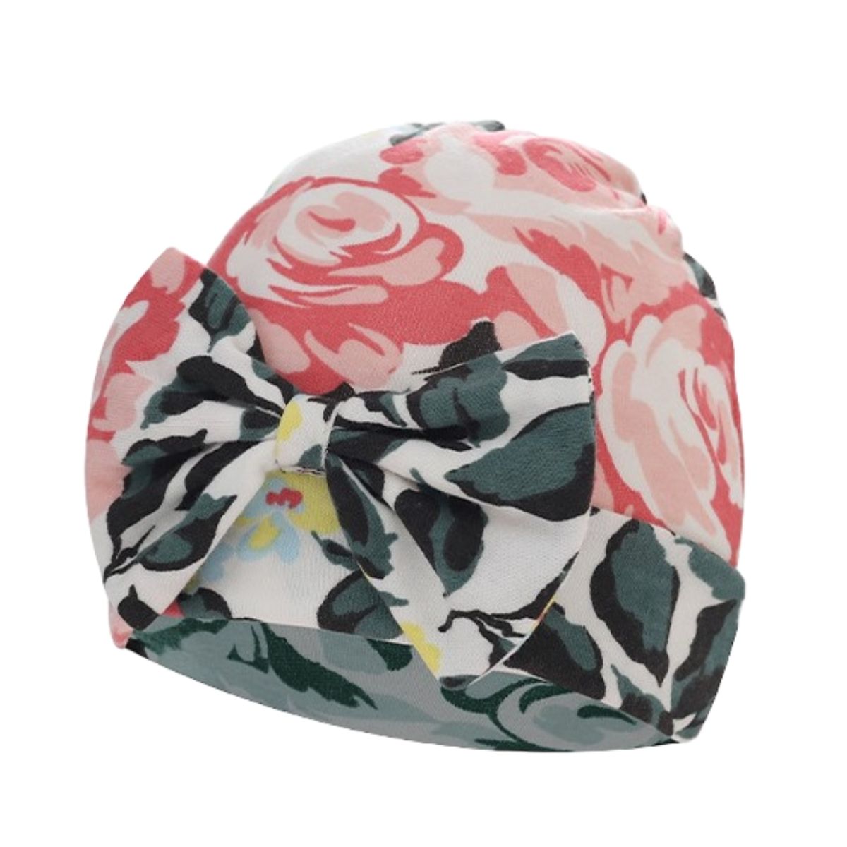 JUMP KIDS - Turbante Floreado para bebé Niña Jump Kids