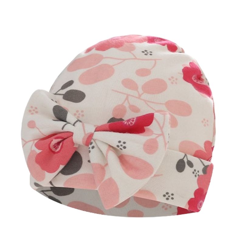 JUMP KIDS - Turbante Floreado para bebé Niña Jump Kids
