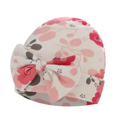 JUMP KIDS - Turbante Floreado para bebé Niña
