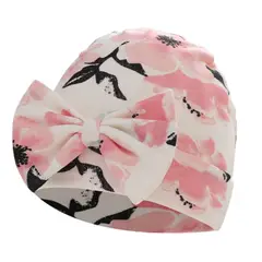 JUMP KIDS - Turbante Floreado para bebé Niña