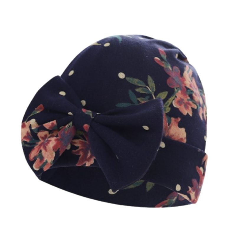 JUMP KIDS - Turbante Floreado para bebé Niña Jump Kids