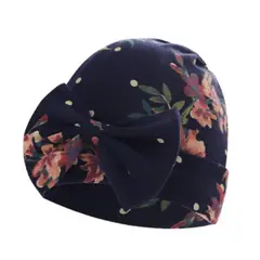 JUMP KIDS - Turbante Floreado para bebé Niña