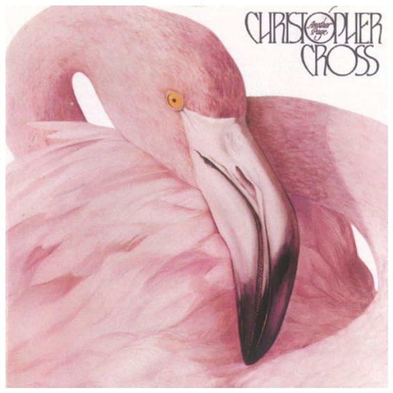 HITWAY MUSIC - CHRISTOPHER CROSS - ANOTHER PAGE - VINILO HITWAY MUSIC