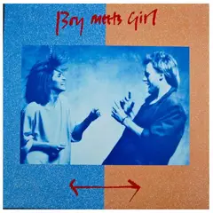 HITWAY MUSIC - BOYS MET GIRL - BOYS MET GIRL - VINILO