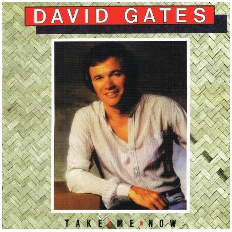 HITWAY MUSIC - DAVID GATES - TAKE ME NOW - (PURPLE VINYL) - VINILO