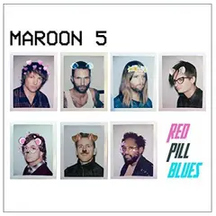 HITWAY MUSIC - Maroon 5 - Red Pill Blues (White Vinyl) - Vinilo