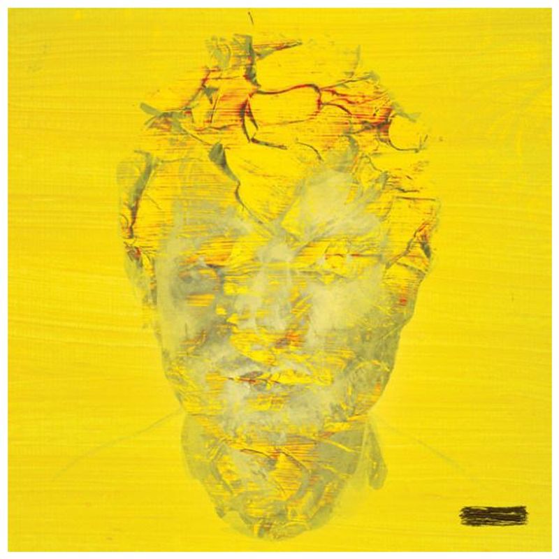 HITWAY MUSIC - Ed Sheeran - Subtrack (Silver Vinyl) - Vinilo HITWAY MUSIC
