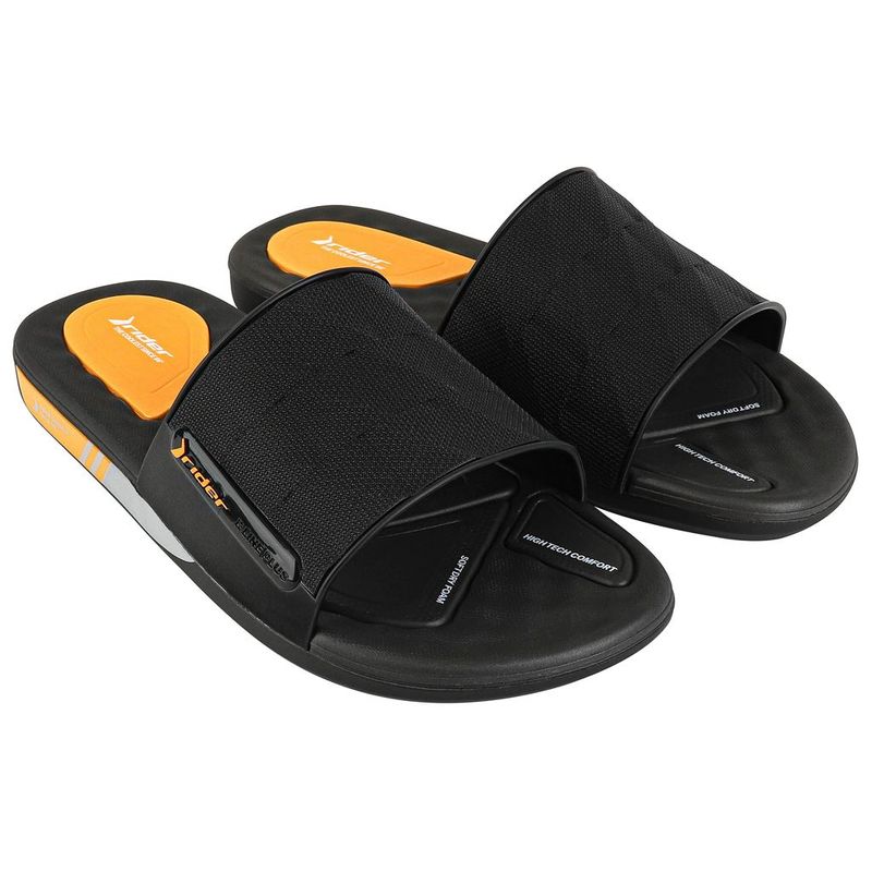 RIDER - Sandalia Hombre  Amarillo Street  Rider
