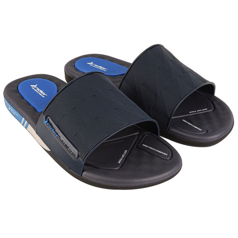 RIDER - Sandalia Hombre Azul Street Rider