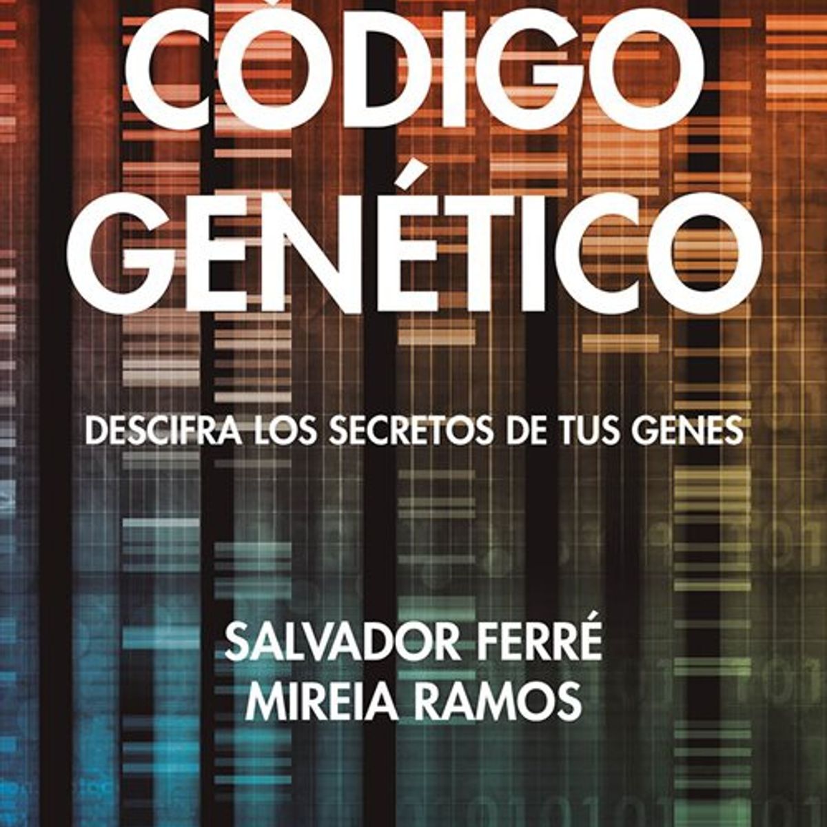 RBA - Código genético descifra los secreatos de tus genes