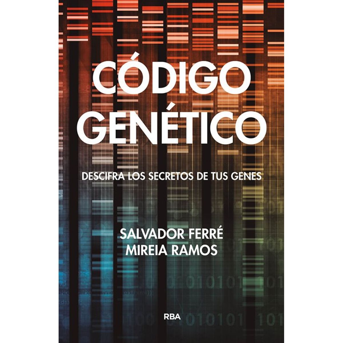 RBA - Código genético descifra los secreatos de tus genes